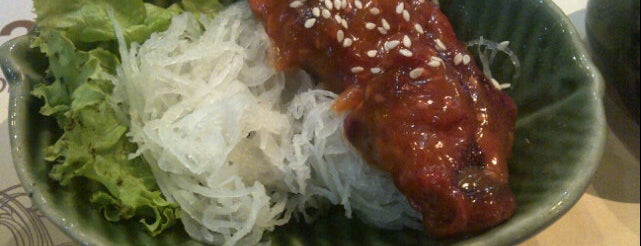 Sushimise is one of Restoran jabotabek.