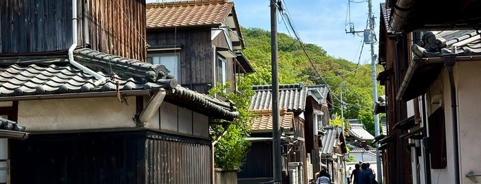 Naoshima is one of 中四国の市区町村.