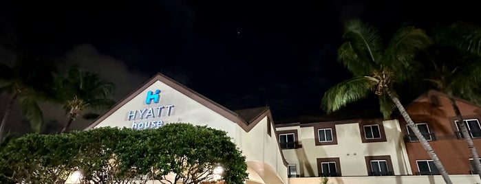 Hyatt House Miami Airport is one of Hotel.