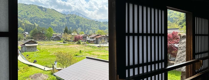 Wada House is one of Lieux qui ont plu à Minami.