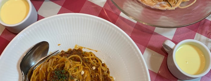 Italian Dining DoNA is one of おでかけ②.