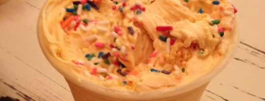 Lickity Split Frozen Custard & Sweets LLC is one of America's Best Ice Cream Shops.
