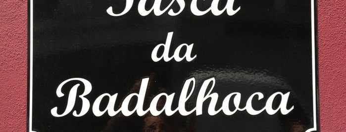 Tasca da Badalhoca is one of Food & Fun - Porto.