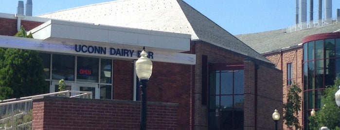 UConn Dairy Bar is one of Date Ideas.