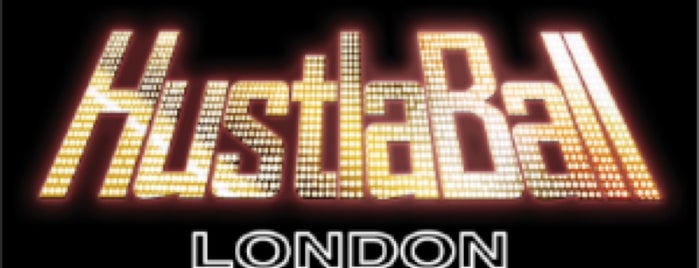 Hustlaball London 2013 is one of london party life.