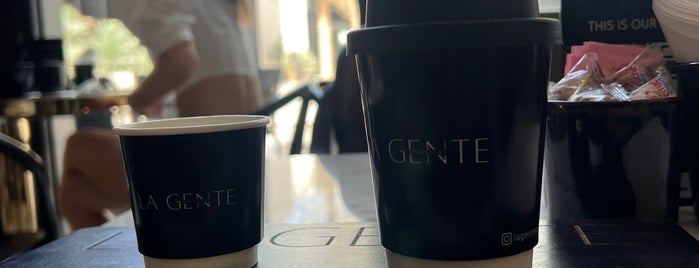 La Gente is one of Feras 님이 좋아한 장소.