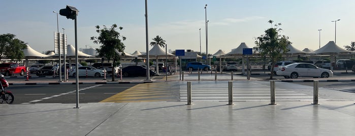 Terminal 2 is one of Lieux sauvegardés par Malvina.