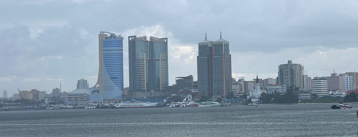 Kigamboni Ferry is one of Authentic Dar Es Salaam.