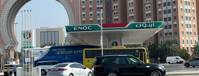 ENOC is one of Guide to Dubai's best spots.
