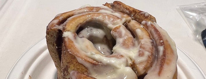 Seattle's Best Coffee | Cinnabon is one of All-time favorites in United Arab Emirates.