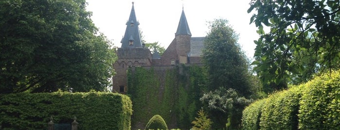Kasteel-Museum Sypesteyn is one of Gooi en Vechtstreek.