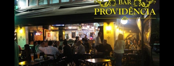 Bar Providência is one of lugares.