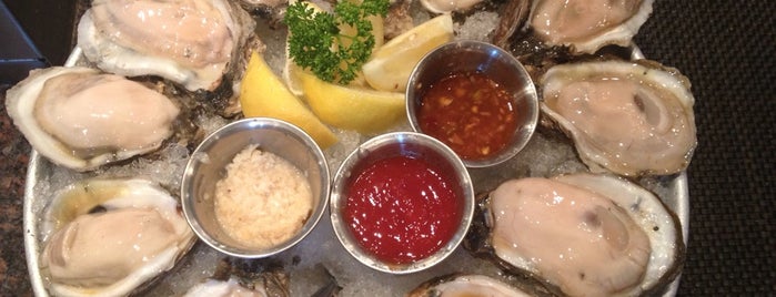 Pappadeaux Seafood Kitchen is one of The 15 Best Places for Oysters in Austin.