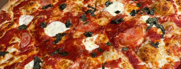 Yonkers Pizza Co. is one of Dallas.