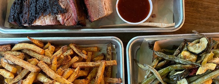 OAK'D BBQ is one of Restaurants To Try - Dallas.