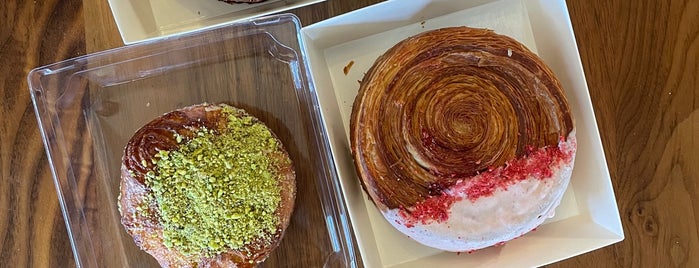 Izzio Bakery is one of The 15 Best Places for Granola in Denver.