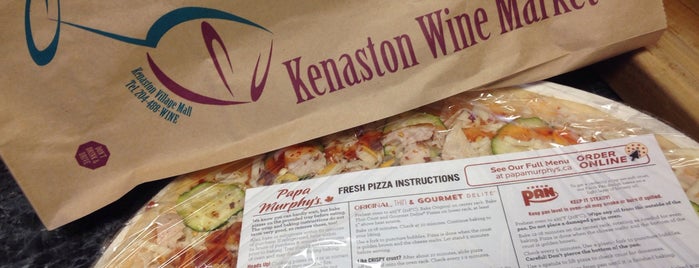 Kenaston Wine Market is one of been there & will go back.