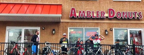 Ambler Donuts is one of Homeland Exploration.