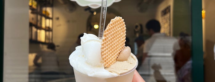 Gelateria GUIDI is one of To-Do List: Lake Como.