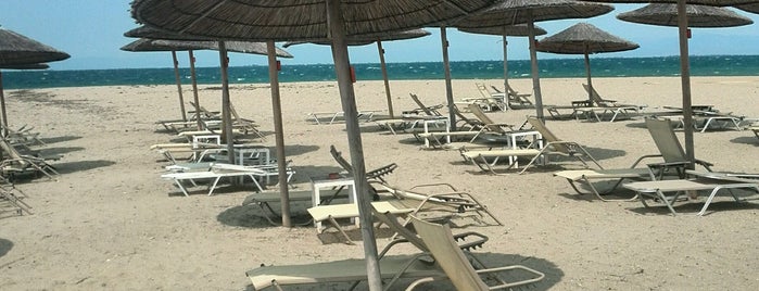 Riviera Beach Bar is one of Halkidiki.