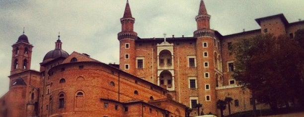 Palazzo Ducale is one of Da vedere in Italia.