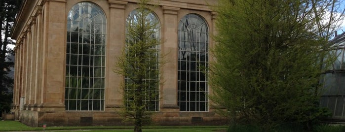 Royal Botanic Garden is one of Scotland.
