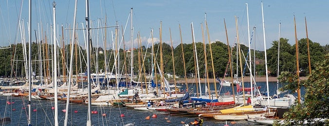 Helsingfors Segelsällskap is one of Marinas in Helsinki.