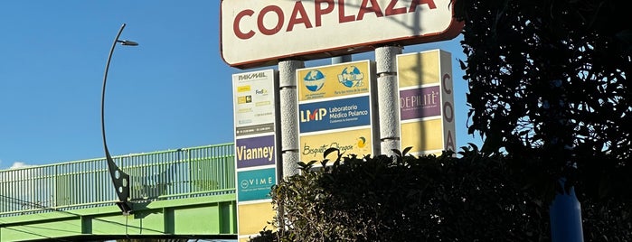 Coaplaza is one of Nearby.