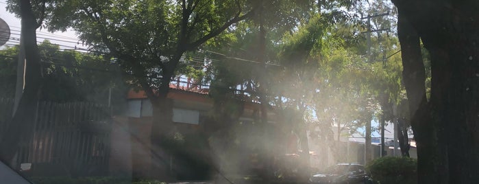 Calzada de Tlalpan is one of Estuve.