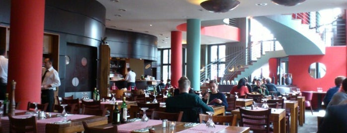 Trattoria Ossena is one of Food in Berlin.