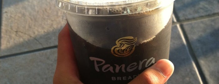 Panera Bread is one of Lieux qui ont plu à Stacy.