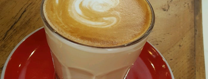 Morning Glory Coffee is one of Teh dan Kopi Ibukota.