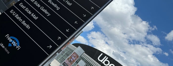 Uber Platz is one of Berlin Best: Sights.