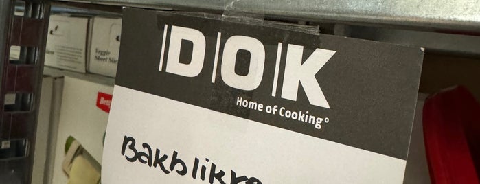 DOK Cookware is one of Shopping.
