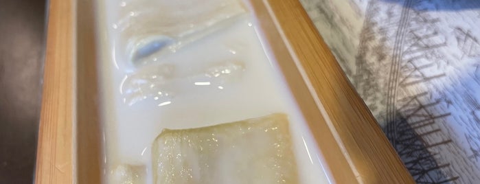 宇豆基野 本店 is one of 気になるごはん.