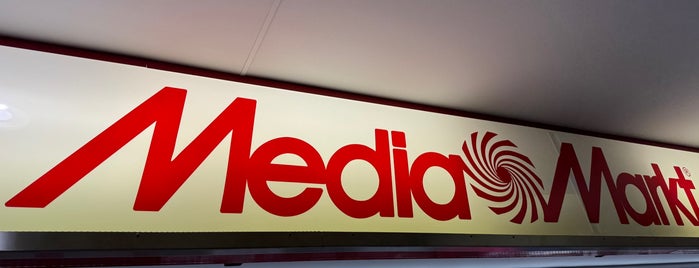 MediaMarkt is one of Media_Märkte 1/2.