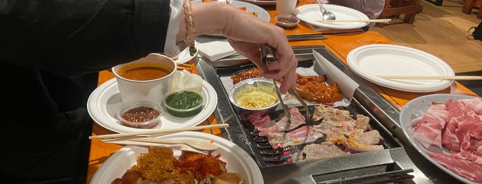 Woodo Korean BBQ is one of Melbourne 🇦🇺.