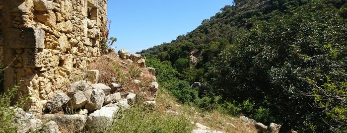 Mili trails / Mills Valley is one of Rethymno.