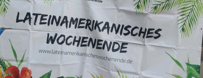 Schwanenhöfe is one of Düsseldorf Best: Events & activities.