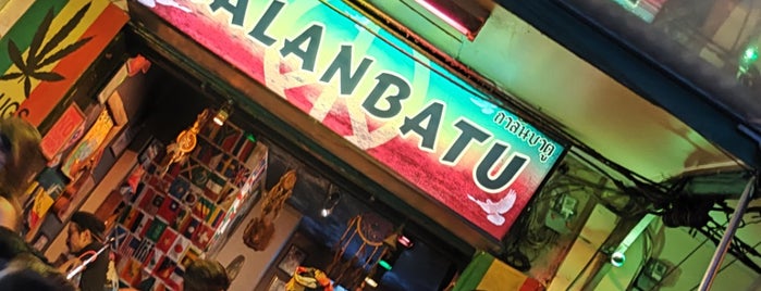 Kalanbatu is one of Must-visit Food in Bangkok.