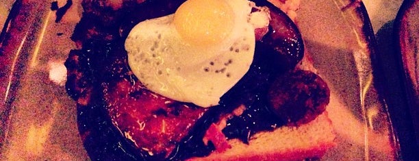 Duck & Waffle is one of Places and stuff.