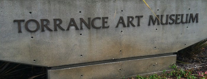 Torrance Art Museum is one of LA & OC Museums.