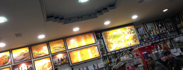 Morumbi Pizza Chopp & Restaurante is one of Mogi.