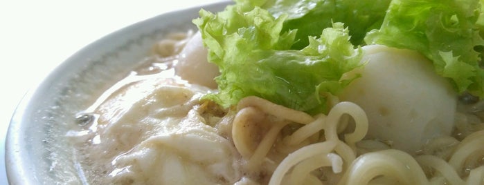Aunty Koay Teow Th'ng is one of All-time favorites in Malaysia.