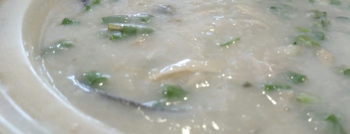 Tasty Porridge is one of Favorite Food.