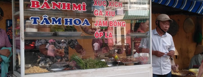 Banh Mi Tam Hoa is one of Lieux qui ont plu à See Lok.