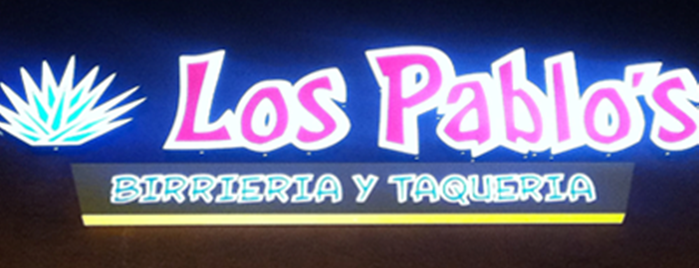 Pablo's Tacos & Beer is one of Recommended 2.