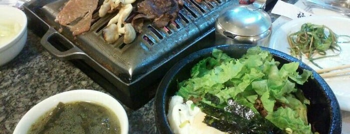 New Shin La Kwan | 뉴 신라관 is one of Restaurantes no centro (ou quase).
