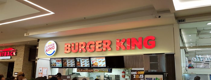 Burger King is one of Skemas - Lista do Alisson.