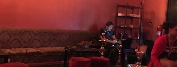 Desert Nights Hookah Lounge is one of Places to visit.
